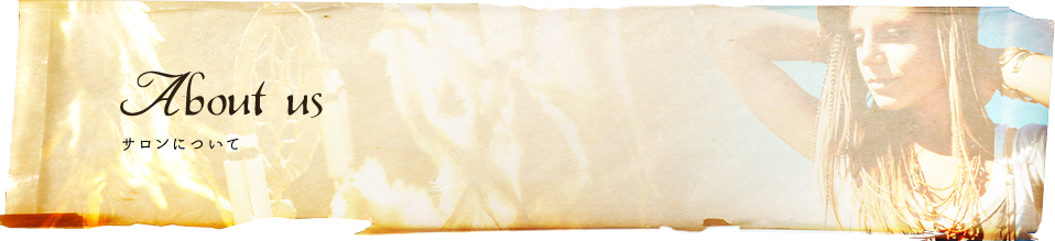 サロンについて