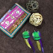 ペットプルーフ グリーン