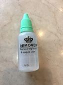 シールエクステンション用リムーバー
